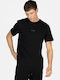 T-shirt Jet Black