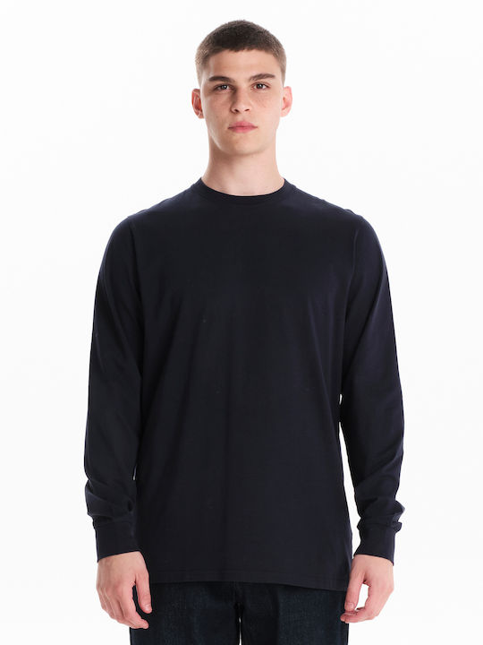 Emerson T-shirt Navy Μπλε