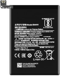 Bm4w Baterie de înlocuire compatibilă 4820mAh pentru Xiaomi Mi 10T Lite