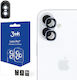 3MK Iphone Kameraschutz Gehärtetes Glas Blue für das Apple iPhone 16, iPhone 16 Plus
