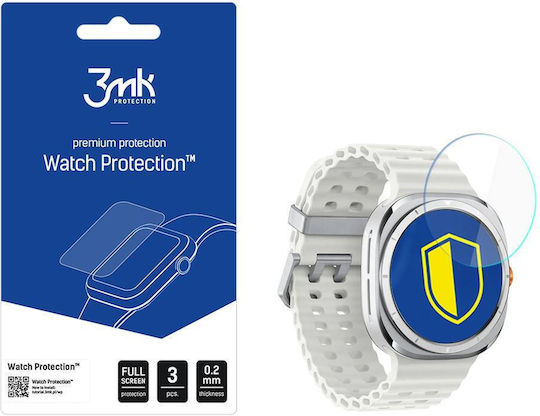 3MK Watch Protection Tempered Glass για το Garmin Fenix 8 3τμχ
