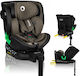 Lionelo Harmony Baby Car Seat i-Size with Isofix Green Olive Leather