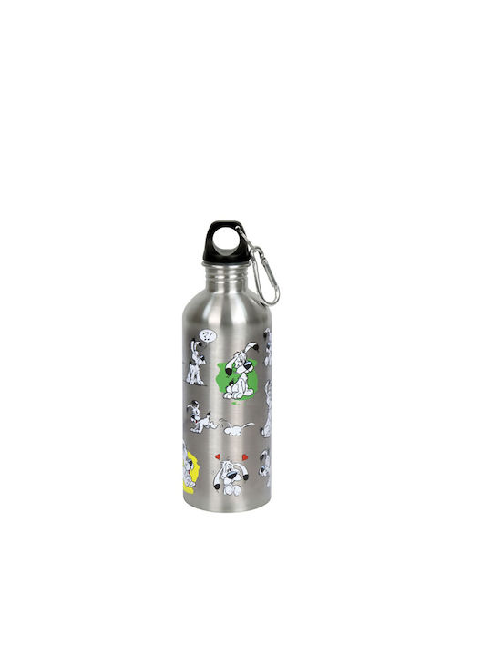 Konitz Water Bottle Stainless Steel with Filter 600ml