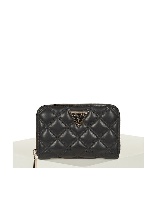 Giully Large Women's Wallet Classic Black