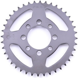JT Sprockets Γρανάζι Πίσω 45 Δοντιών για Yamaha DT