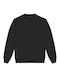 Rebase Herren Sweatshirt Black