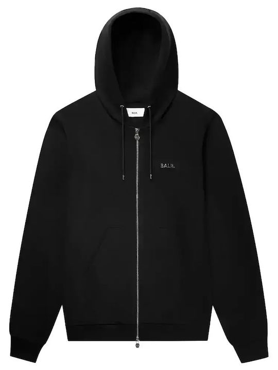 Balr. Jet Black with Hood