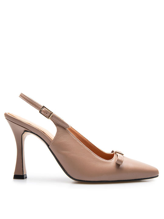 Labrini Pumps Braun