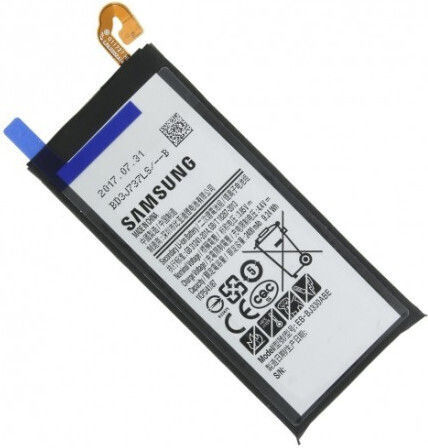 Συμβατή Μπαταρία Αντικατάστασης για Samsung Galaxy J3 (2017)