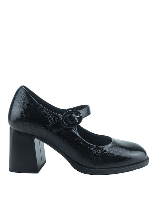 Ragazza Pumps Schwarz