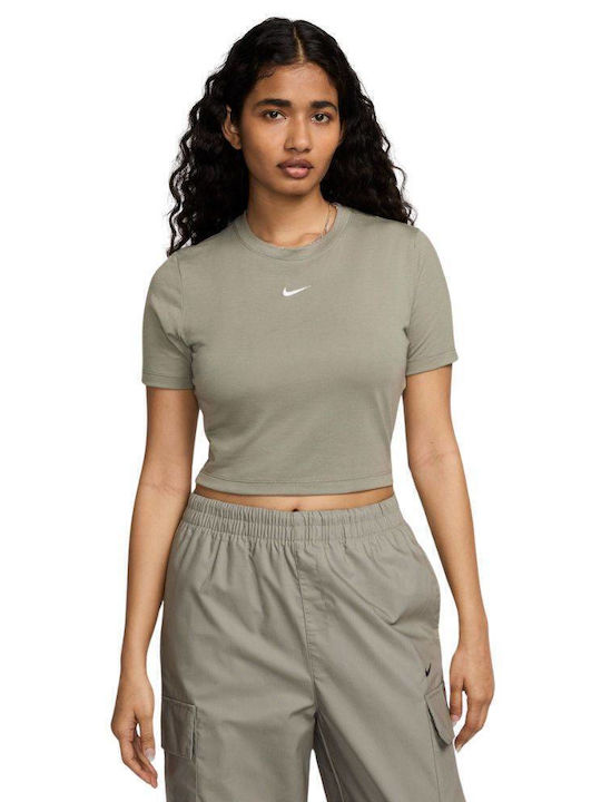 Nike Nsw Essentials T-Shirt Light Army