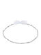 Novaker Handmade Silver Plated Wedding Crowns
