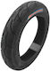 Maruti Star MARUTI STAR Tire for Electric Scooter in Black Color CZ-186-08