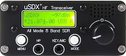 HF QRP Ασύρματος Πομποδέκτης UHF 5W