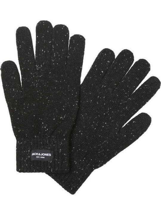 Jack & Jones Men's Gloves Black