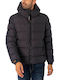 M D2 Sdcd Winter Jacket Puffer Gray