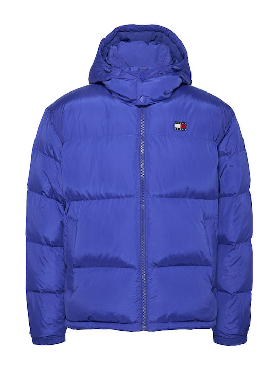 Tommy Hilfiger Μπουφάν Puffer Μπλε