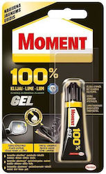 Glue Moment 100 % Gel 8 G Glue Moment 100 % Gel 8 G