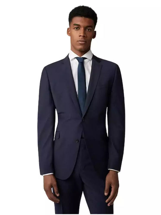 Strellson Men's Suit Jacket Navy