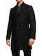 Milogan2441 Men's Coat Black