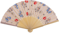 Out of the Blue Oriental Evantaie Bej 21cm