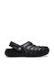 Crocs Classic Lined Overpuff Клоги Черни
