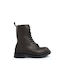 Fashion Attitude Women's Ankle Boots Brown