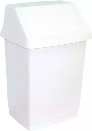 Curver Tilt Basket “click-it” 50l White