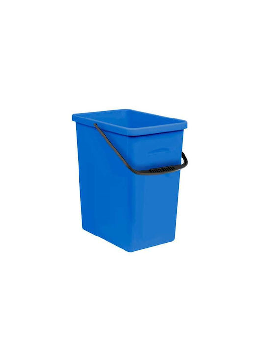 Trash Basket 10l Branq Blue