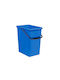 Trash Basket 10l Branq Blue