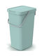 Garbage Bin Prosperplast Nhw25-5575c 25 L L Green