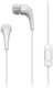 Motorola Earbuds 2S În ureche Handsfree cu două căști cu mufă 3.5mm Alb