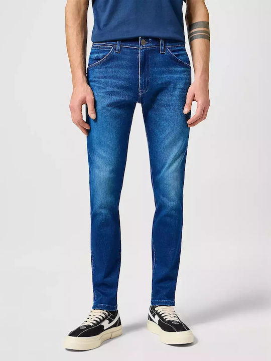 Wrangler Bryson Ανδρικό Παντελόνι Τζιν με Skinn...