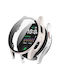 Πλαστική Θήκη με Τζαμάκι Matte Starlight για Samsung Galaxy Watch 7 (40mm)