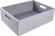 Creative Декоративен Клетката за Градина Дърво 40брx30брx13бр JAN-CD-SN140-GREY