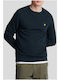 Sweatshirt Marineblau