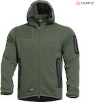 Profindustry Hunting Jacket Fleece Green