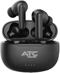 ATC ATC-26 ENC In-Ear Schwara