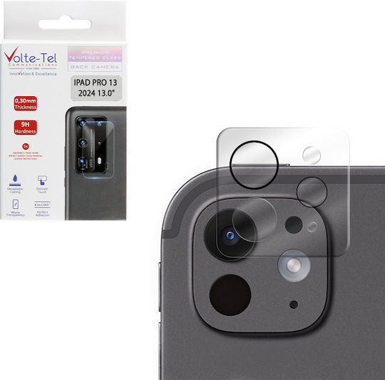 Volte-Tel Camera Lens Protection for iPad Pro 13 2024 13.0" Black