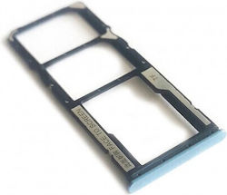 Slot Card Sim Albastru Redmi Note 12 4G