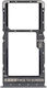 Sim Card Slot Black Redmi Note 12 5G