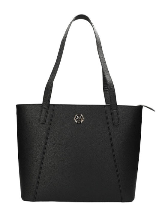 Mexx Women's Bag Shopper Shoulder Black