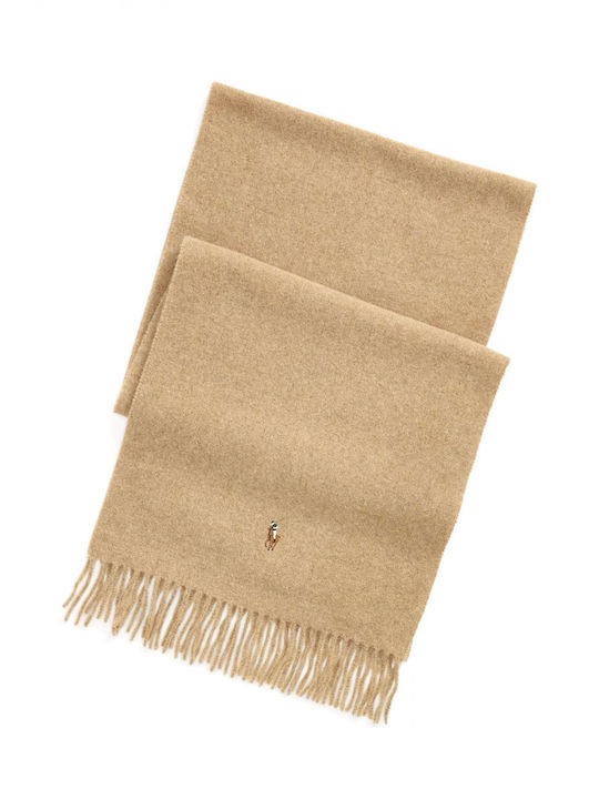 Ralph Lauren Men's Scarf Beige