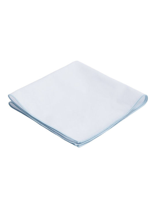 Selected Men's Handkerchief White