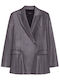Pennyblack Damen Blazer Dark Grey