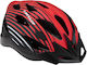 Dunlop Fahrradhelm Berg Rot