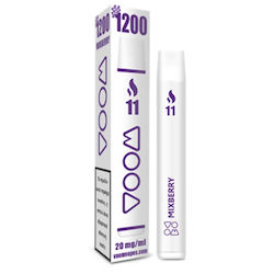 Voom Vape Mix Berry Ice 20mg 2ml Μωβ Voom Vape Mix Berry Ice 20mg 2ml Μωβ