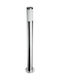 Gartenleuchte Milan-p 100 E27 Max.40W IP54 AC220-240V 50-60Hz Slugger Inox