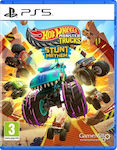 Hot Wheels Monster Trucks: Stunt Mayhem PS5 Game - Preorder