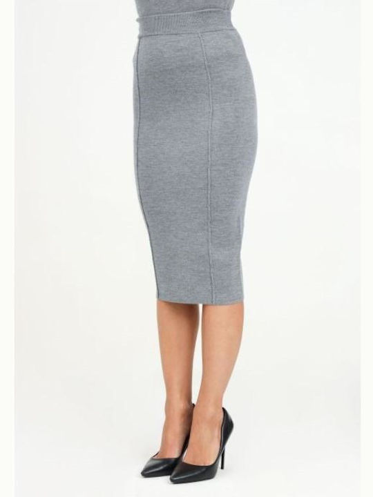 Pinko Skirt Grey